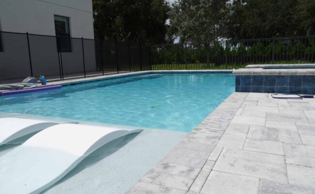 Naples FL Pool and Paver Installation C