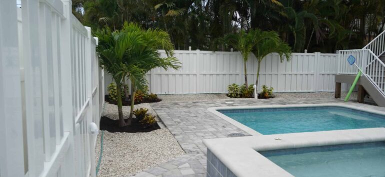 Naples FL Pool Deck Installation