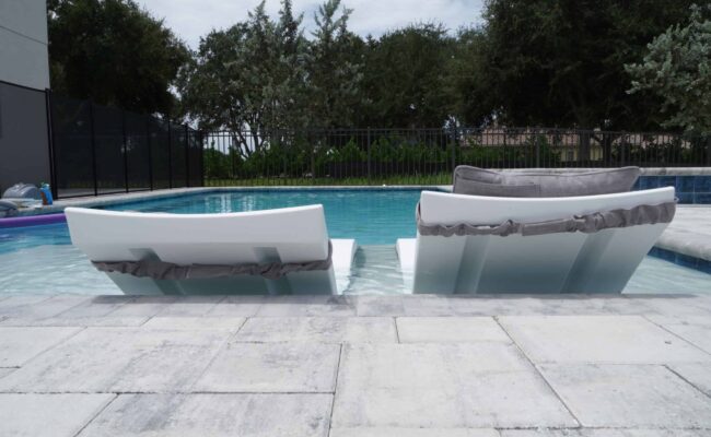 Naples Pool Deck and Paver Installation C