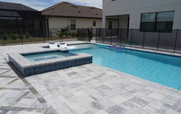 Naples FL Pool and Paver Installation