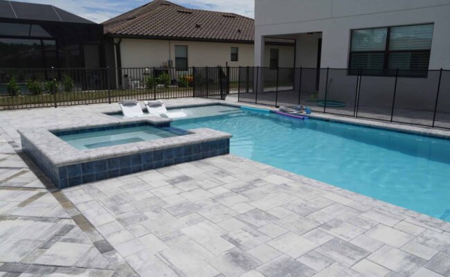 Naples Pool and Paver Installers C