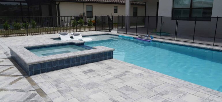 Naples FL Pool and Paver Installation